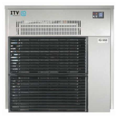 ITV Ice Makers IQ 1300W ICE QUEEN Ice Maker Modular Flake-style Ice - Image 5