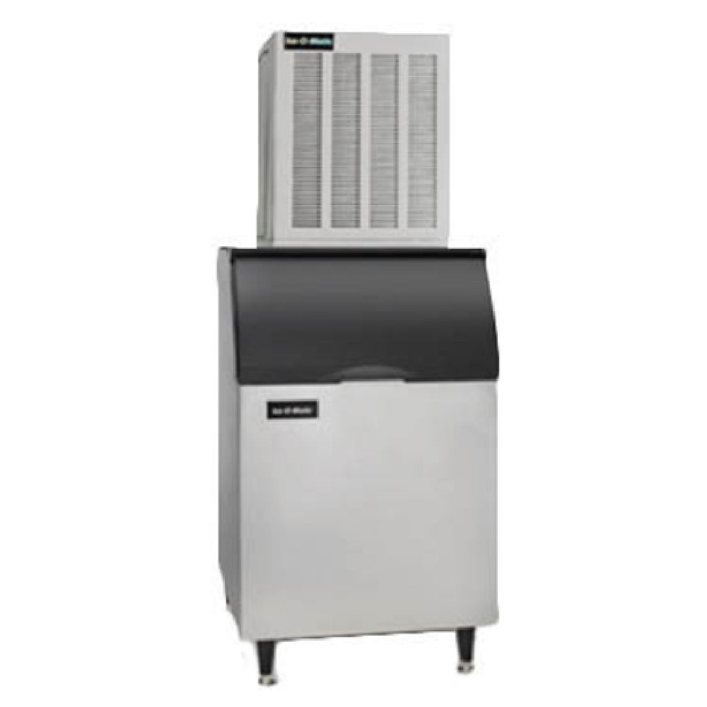 Ice-O-Matic MFI1506R 21-Inch Wide 1390 LB Daily Ice Production Modular Remote-Cooled Flake-Style Ice Maker - Image 12