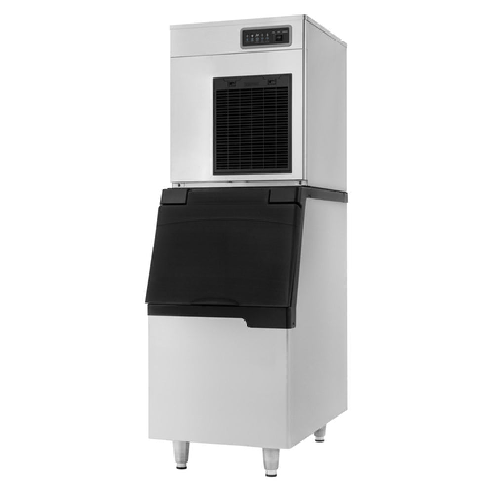 Icetro IM-0770-AN Ice Maker Nugget-style Ice Air-cooled - Image 12