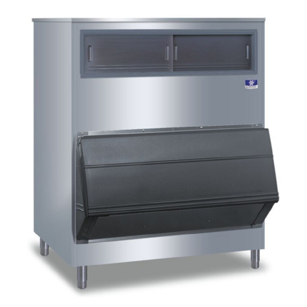 Manitowoc F1300 Large Upright Storage Bin (FIFO) First Ice In First Ice Out. 48” W X 31” D X 63.5” H - Image 8