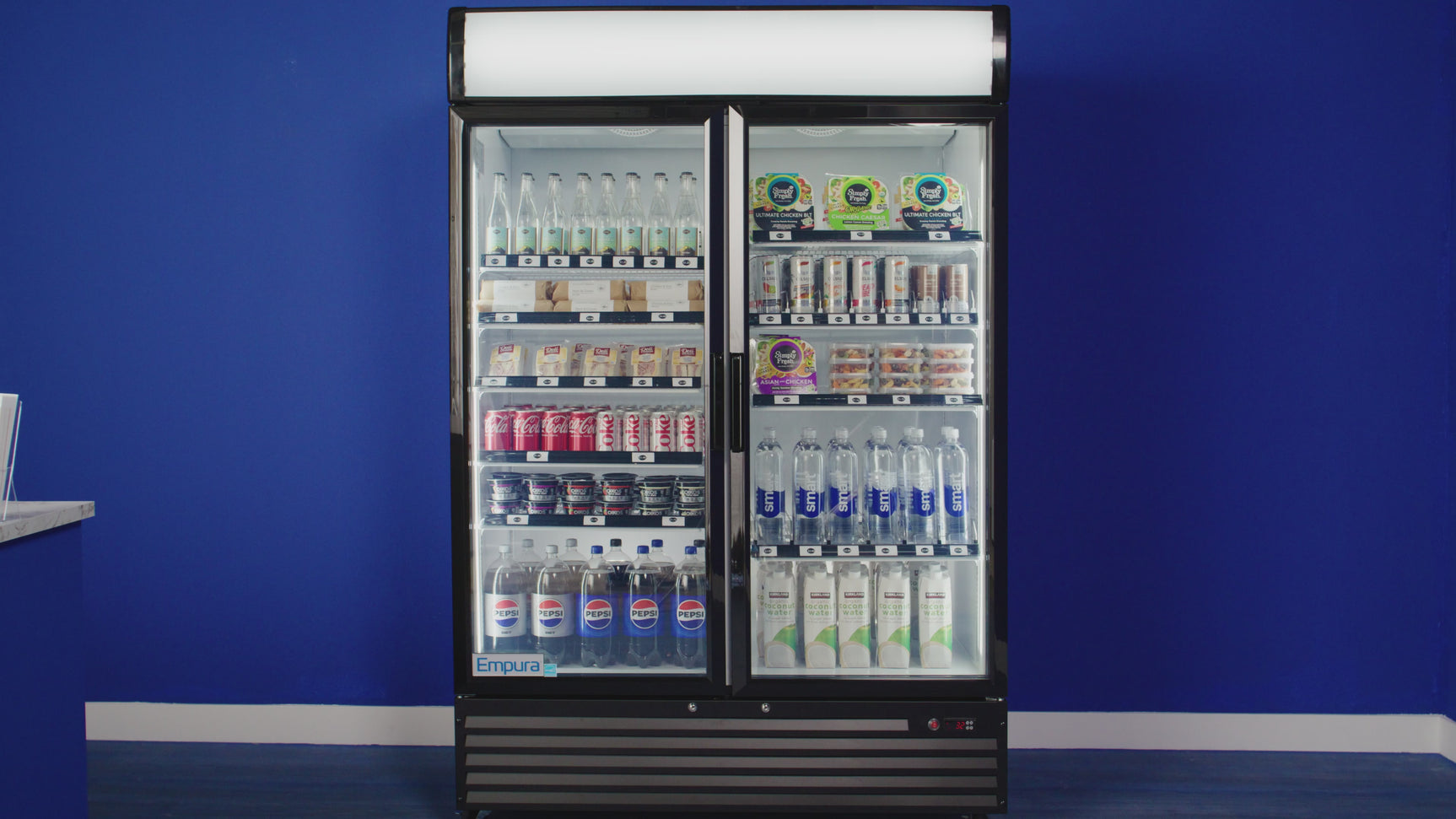 true 1 door freezer - Image 22