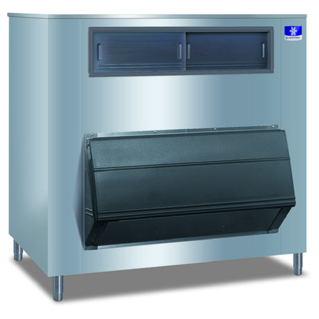 Manitowoc F1650 Large Upright Storage Bin (FIFO) First Ice In First Ice Out. 60” W X 31” D X 63.5” H - Image 6