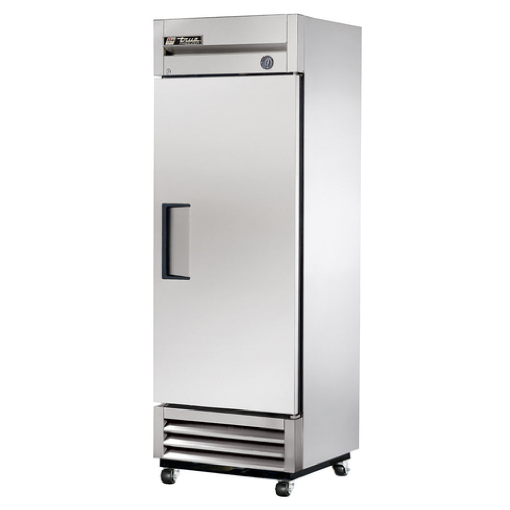 True Refrigeration T-19FZ-HC_LH Freezer Reach-in One-section - Image 3