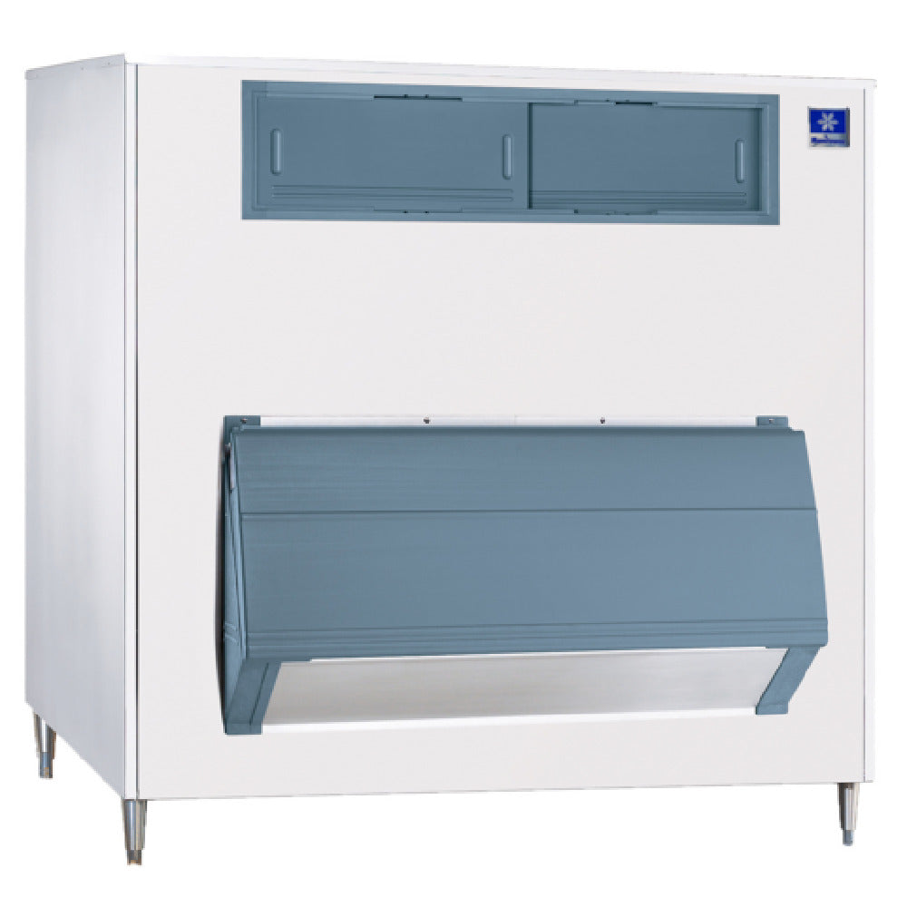 Manitowoc F1650 Large Upright Storage Bin (FIFO) First Ice In First Ice Out. 60” W X 31” D X 63.5” H - Image 3