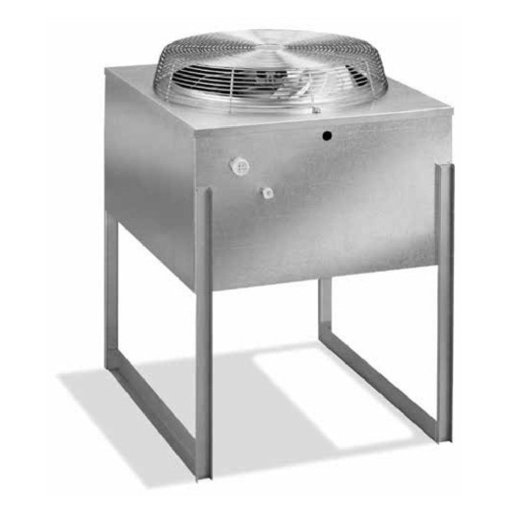 Manitowoc JCT1500-261 Remote Condensing Unit Vertical Discharge Air-cooled - Image 4