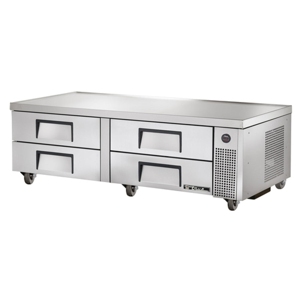 True Refrigeration TRCB-72-HC Refrigerated Chef Base 72-3/8"W Base - Image 3