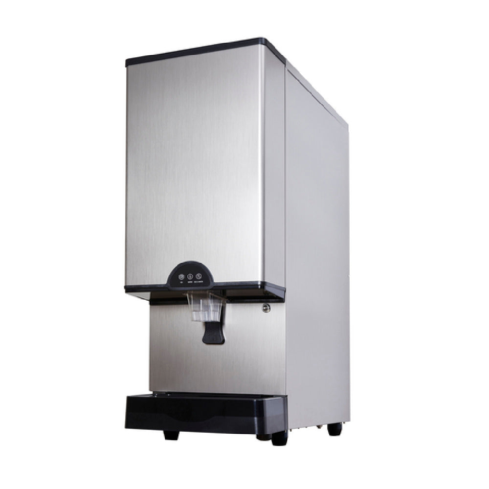 Icetro ID-0450-AN Ice & Water Dispenser Countertop Nugget-style - Image 10