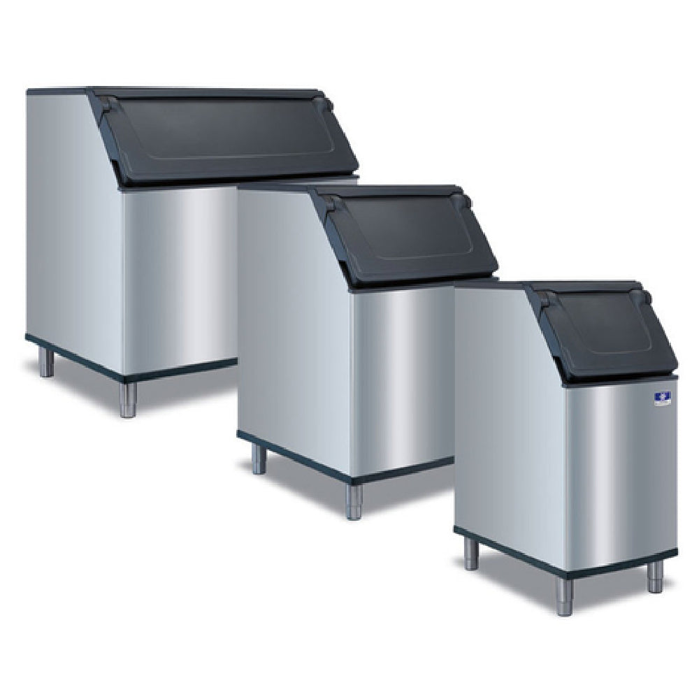 Manitowoc D320 Ice Bin 22"W X 34"D X 38"H With Side-hinged Front-opening Door - Image 3
