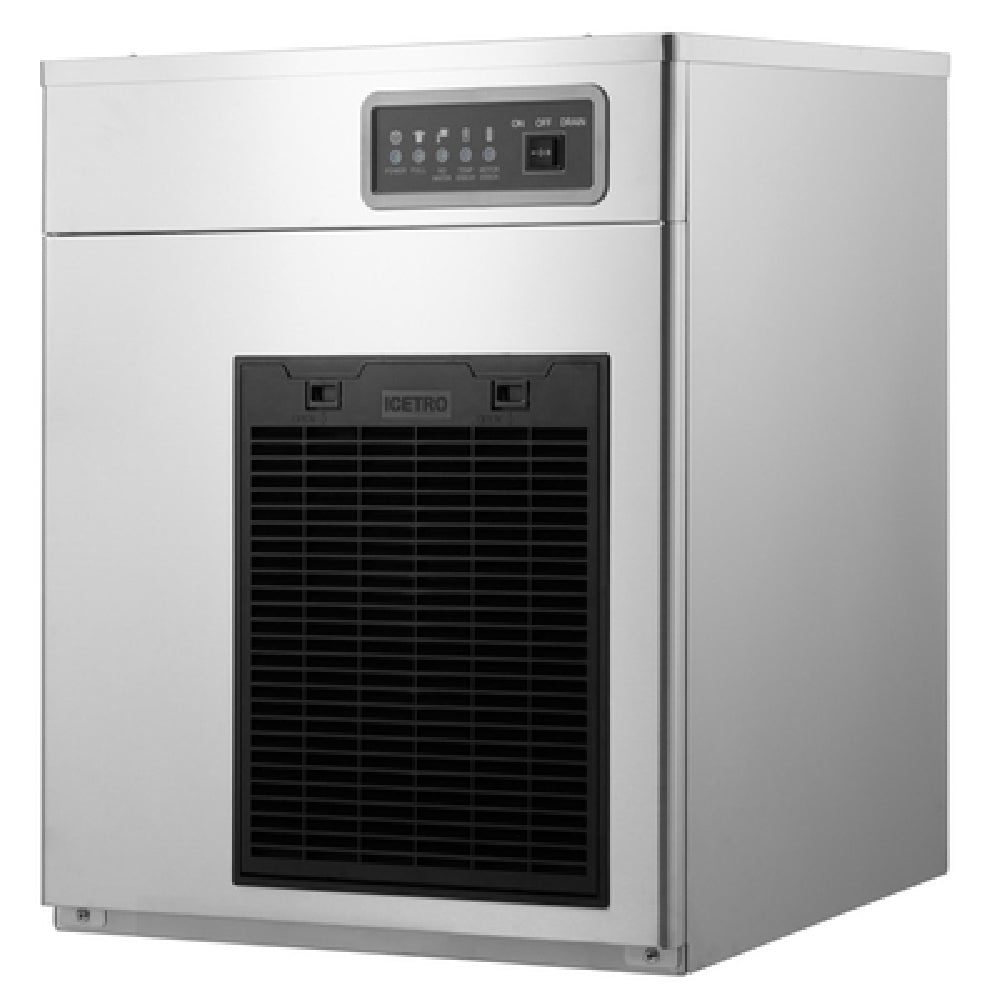 Icetro IM-0770-AN Ice Maker Nugget-style Ice Air-cooled - Image 3