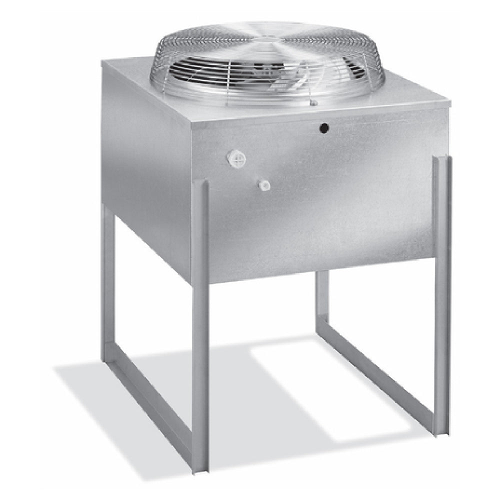 Manitowoc JCF0500 Remote Condensing Unit Vertical Discharge Air-cooled - Image 4
