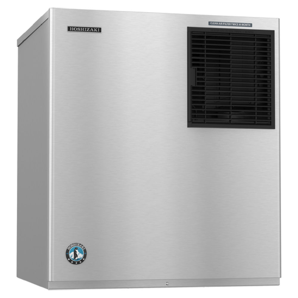 Hoshizaki F-2001MRJZ-C 30-Inch Wide 1832 LB Daily Ice Production Modular Remote-Cooled Cubelet-Style Ice Maker - Image 3