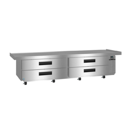 Hoshizaki CR110B Steelheart® Series Refrigerated Equipment Stand Two-section - Image 5