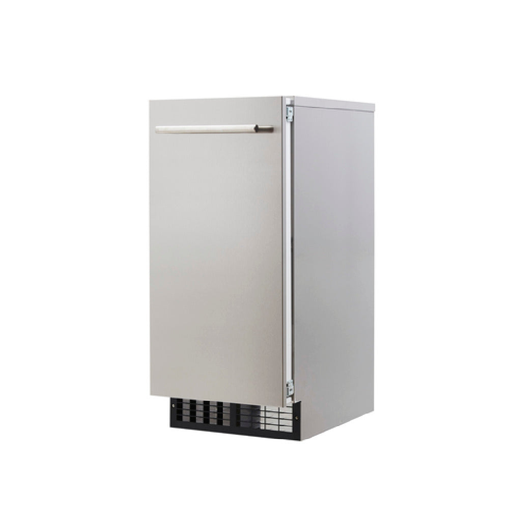 Icetro IU-0090-ANP Ice Maker Nugget-style Ice Air-cooled - Image 12