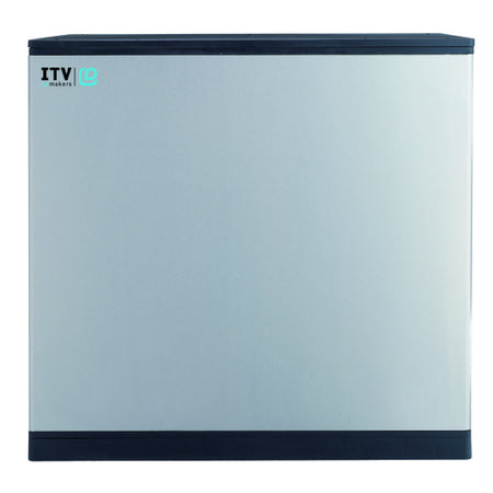 ITV Ice Makers SPIKA MS 1000W SPIKA Ice Maker Modular Half Or Full Classic American Ice Cube-style - Image 5