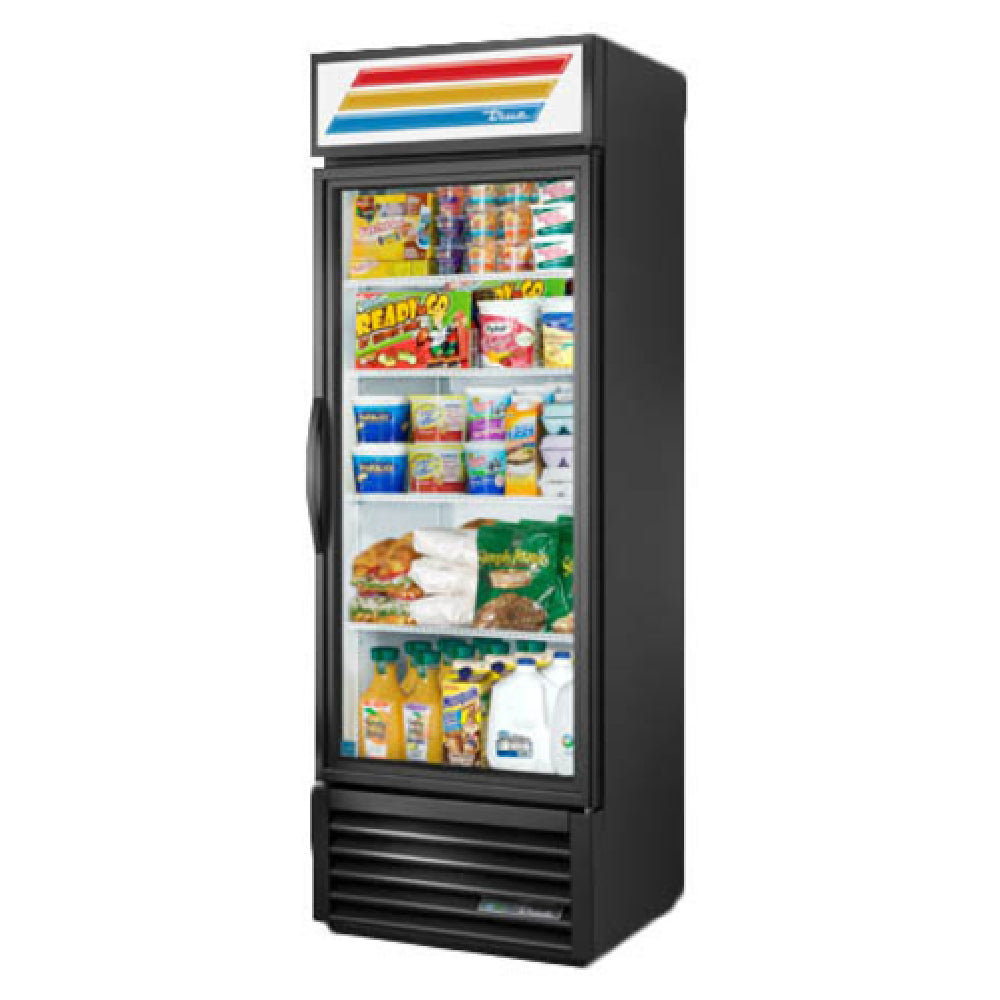 True Refrigeration GDM-19T-HC~TSL01_WH Refrigerated Merchandiser One-section - Image 3