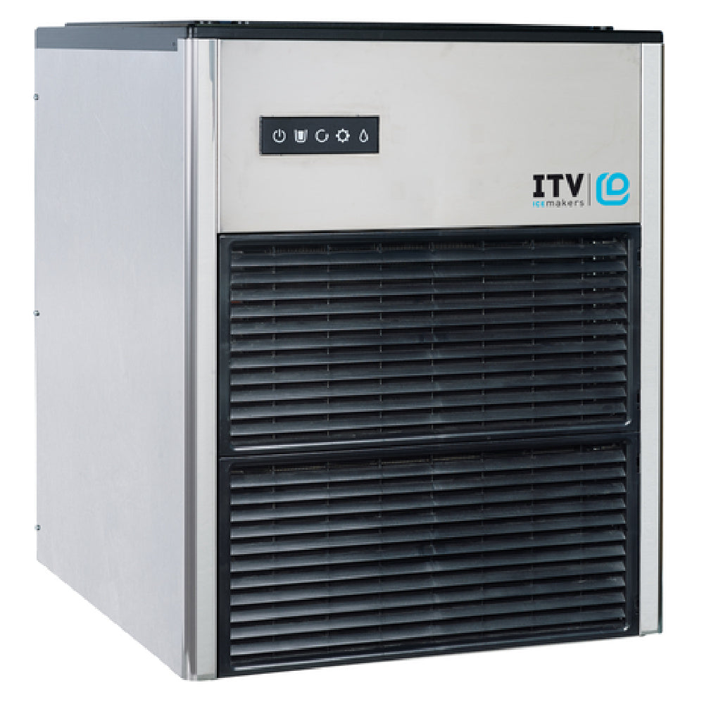 ITV Ice Makers IQ N 700A ICE QUEEN N Ice Maker Modular Nugget Ice - Image 10