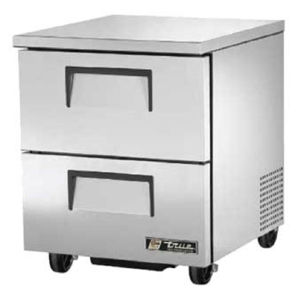 True Refrigeration TUC-27D-2-HC Undercounter Refrigerator 33 38°F - Image 10