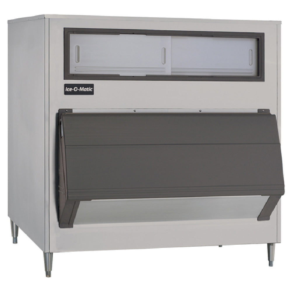 Ice-O-Matic B1325-60 Ice Bin 1325 Lb Storage Capacity 60"W X 31"D X 56"H - Image 4