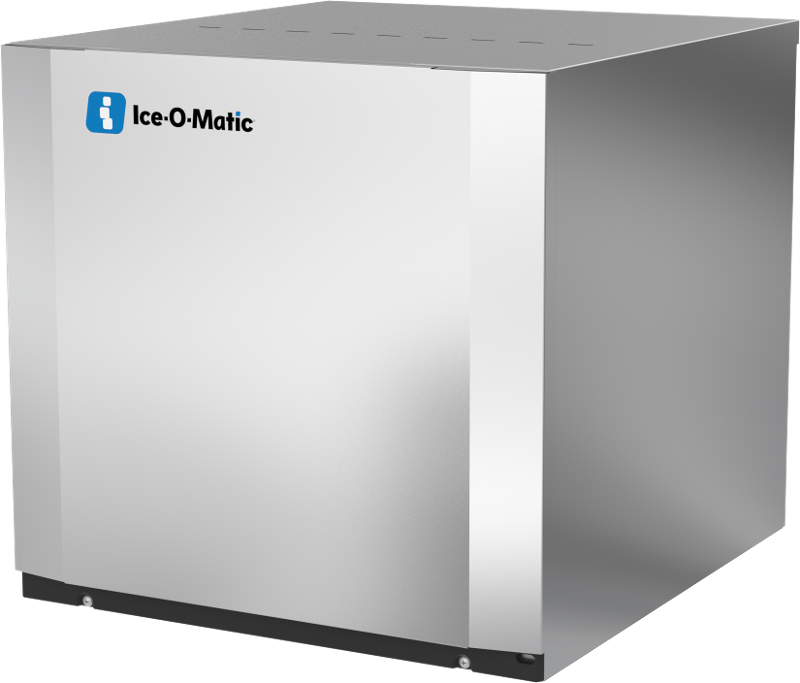 Ice-O-Matic CIM0320HW90 Elevation Series™ Modular Cube Ice Maker Half-size Cubes - Image 10