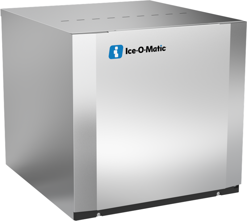 Ice-O-Matic CIM0520HW90 Elevation Series™ Modular Cube Ice Maker Half-size Cubes - Image 4