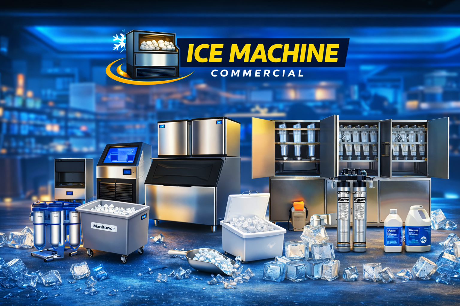 ice machine