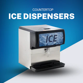Commercial Ice Dispensers