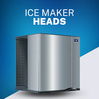 Cube Style Ice Makers