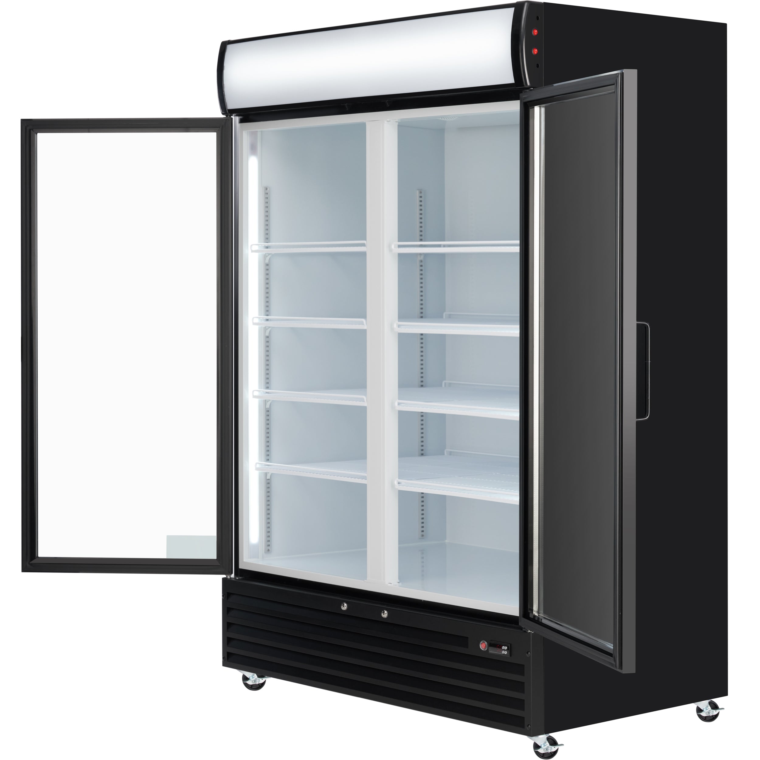 true 1 door freezer - Image 29
