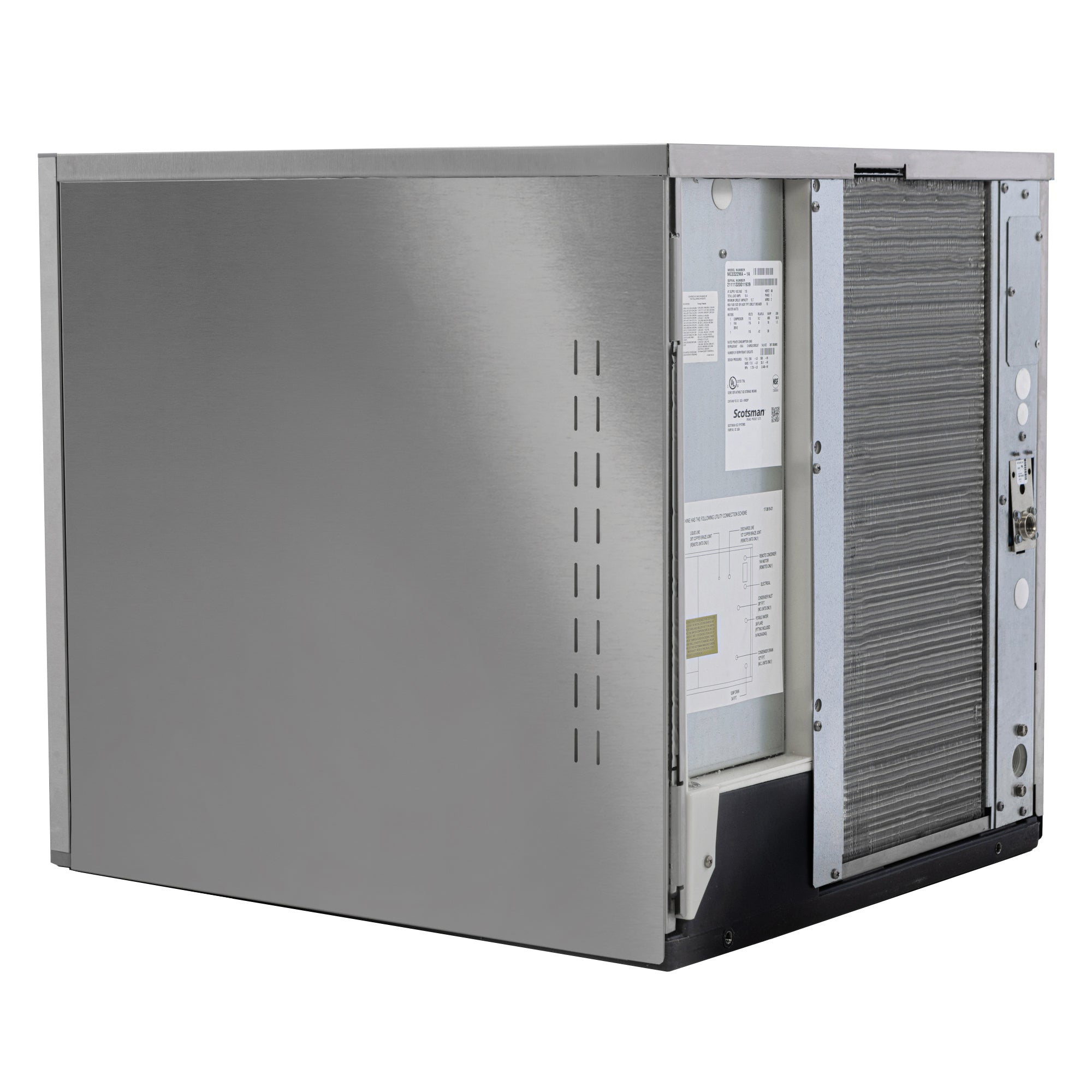 scotsman outdoor ice machine - Image 64