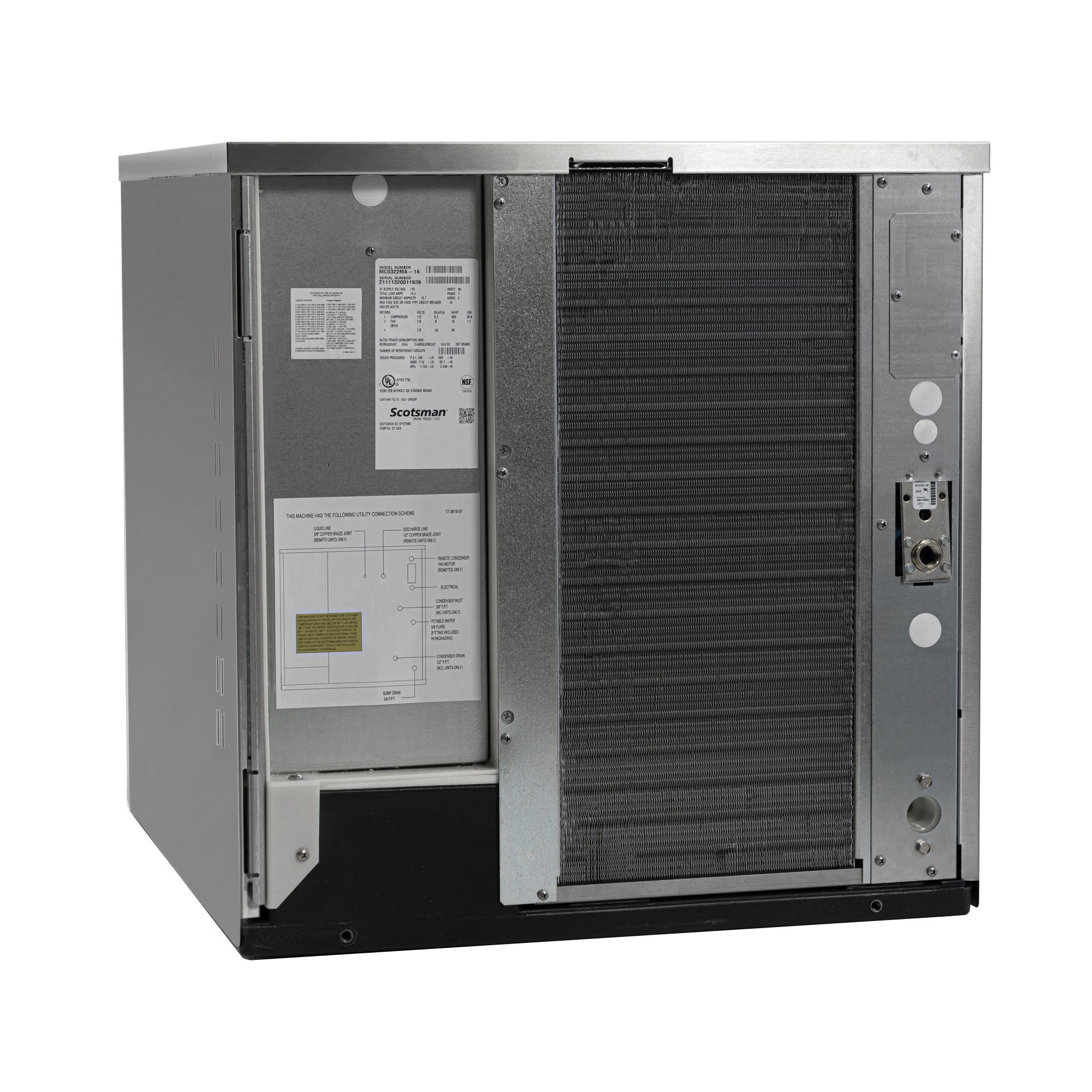 scotsman outdoor ice machine - Image 62
