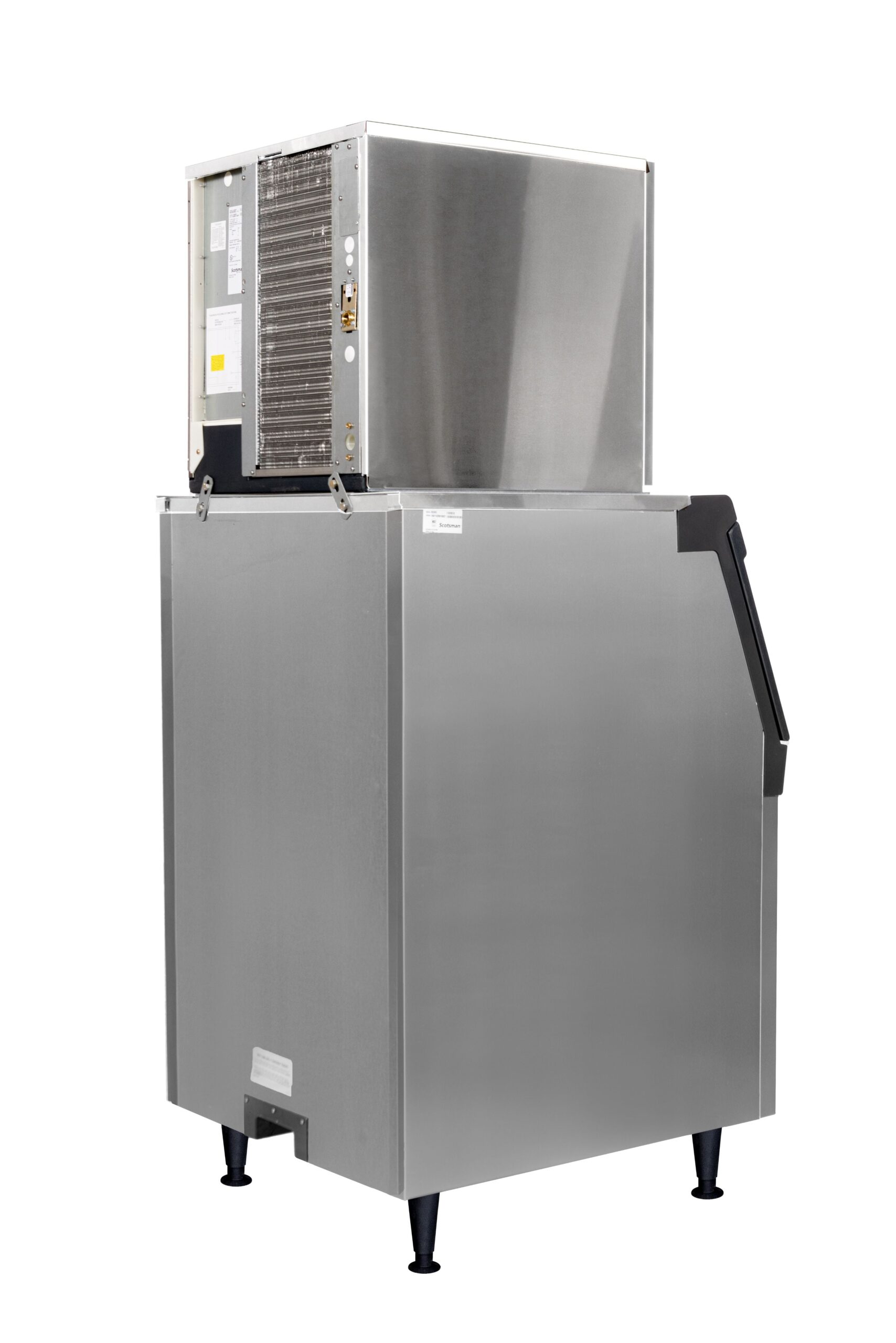 scotsman outdoor ice machine - Image 38