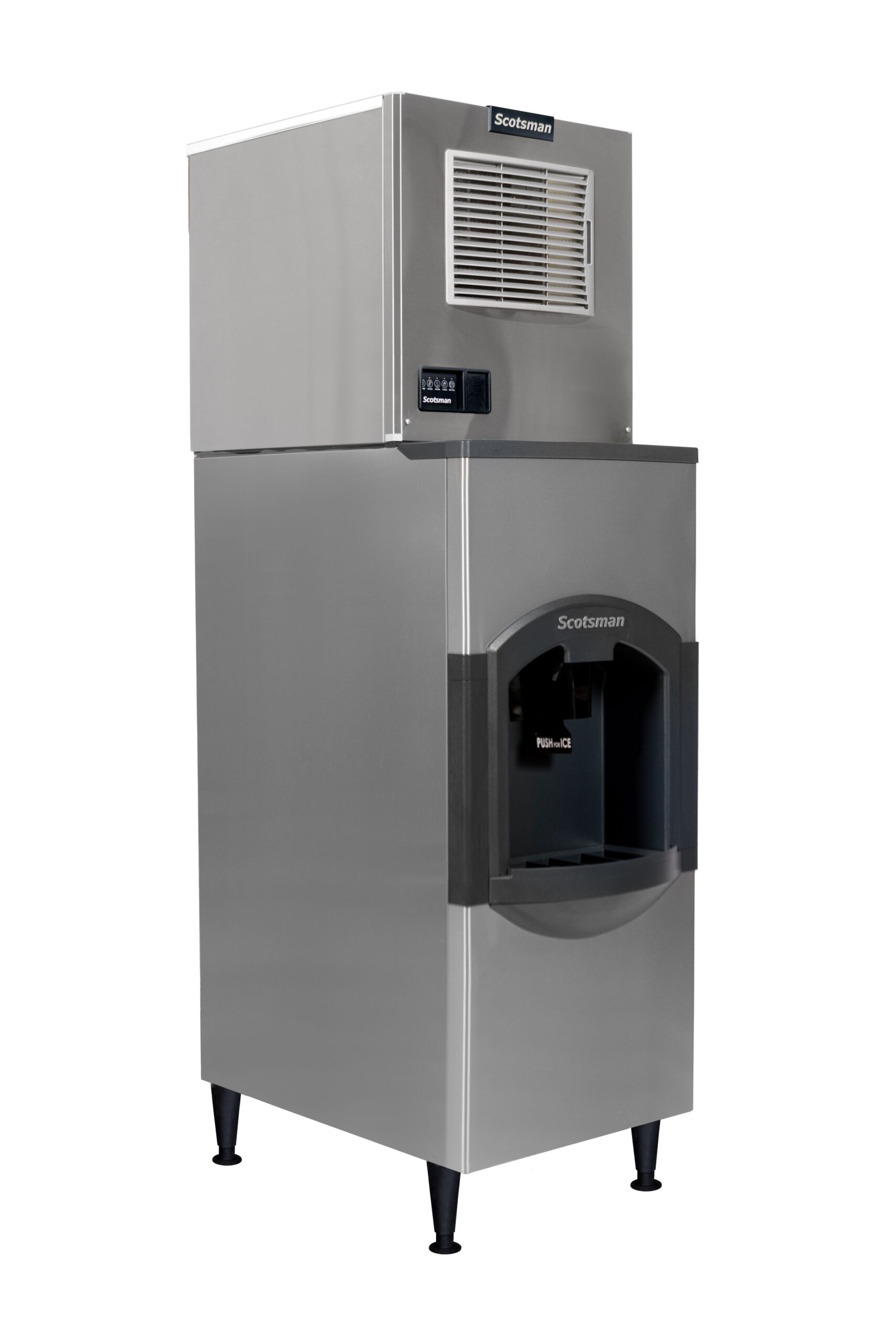 scotsman outdoor ice machine - Image 88