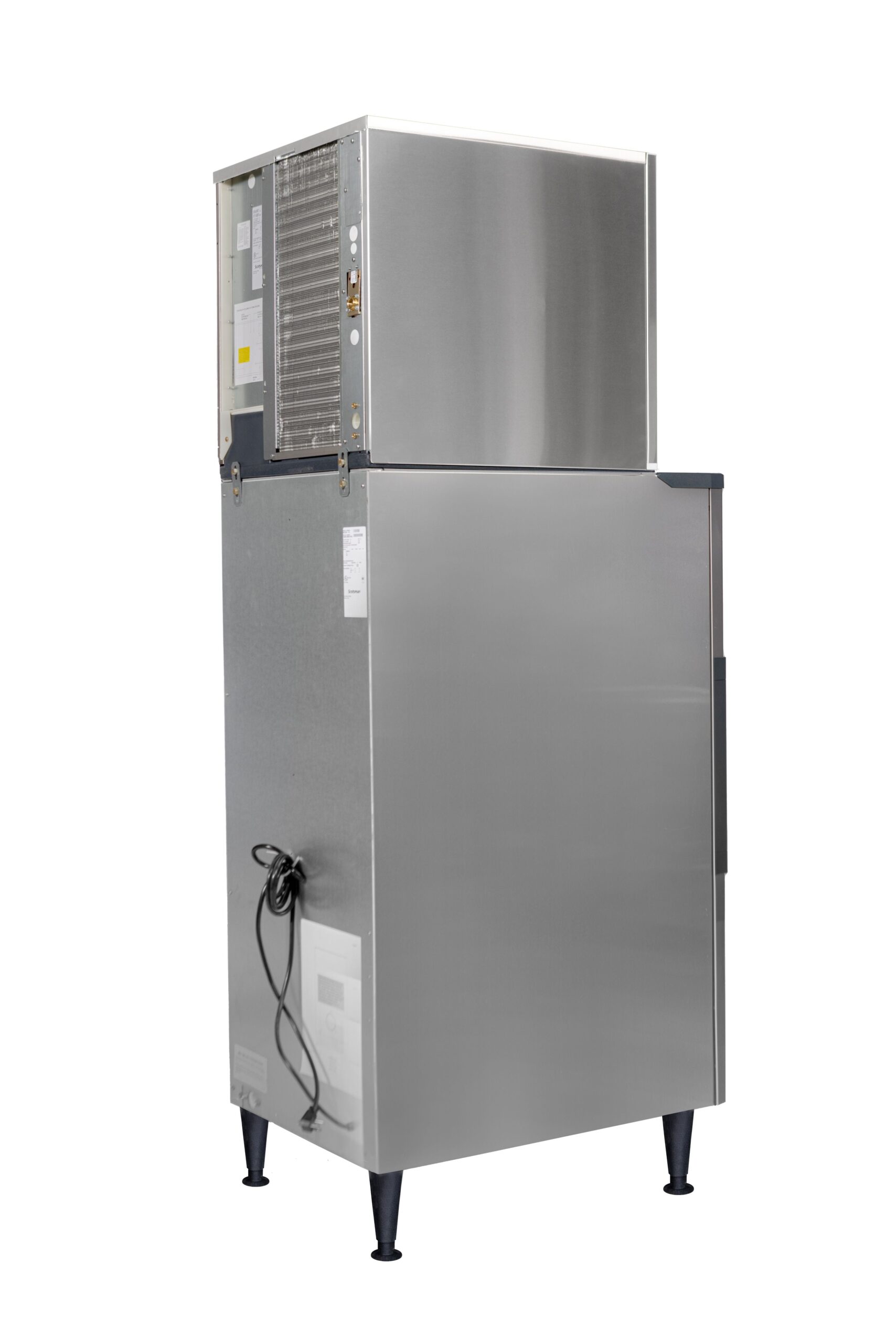 scotsman outdoor ice machine - Image 86