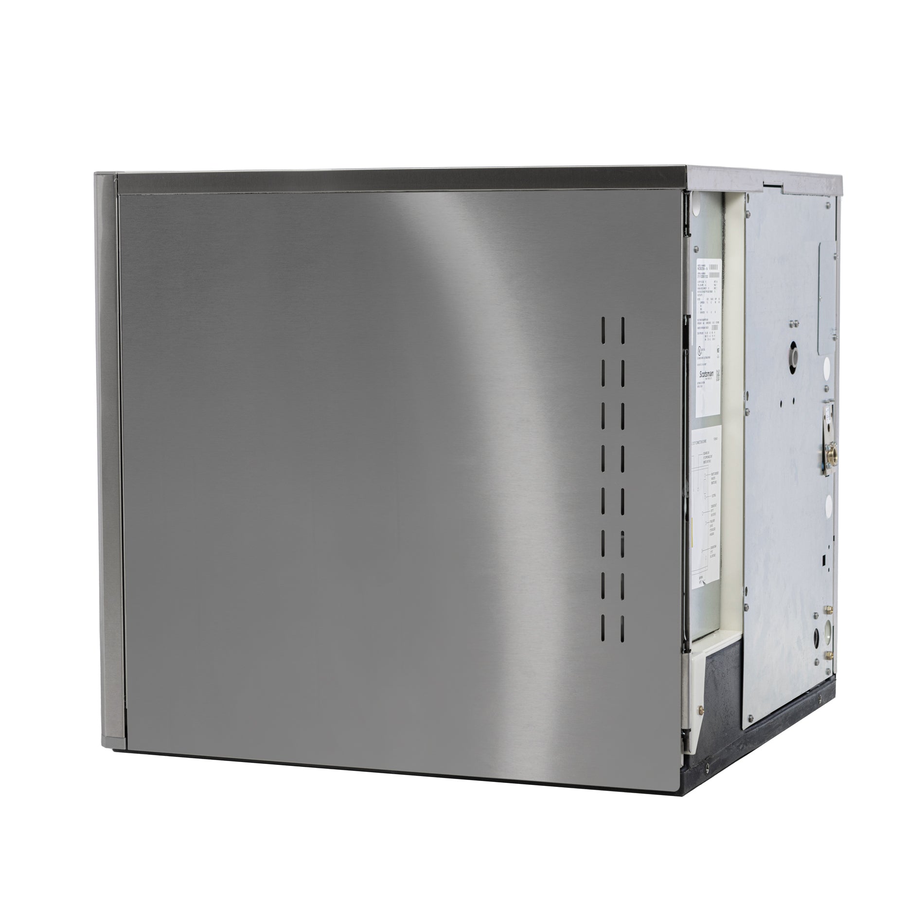 Scotsman MC0322SW-32 Prodigy ELITE® Ice Maker Cube Style Water-cooled - Image 21
