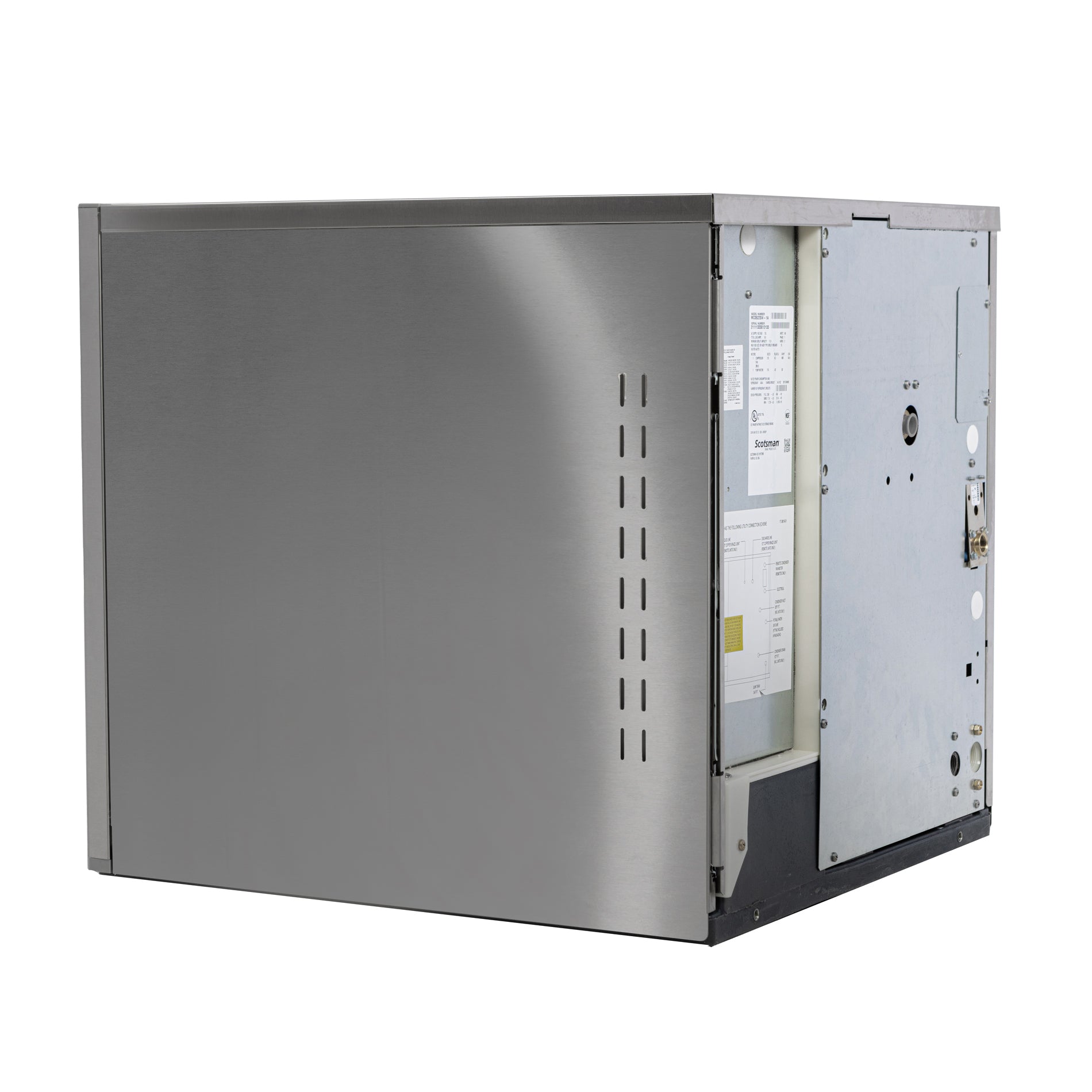 Scotsman MC0322SW-32 Prodigy ELITE® Ice Maker Cube Style Water-cooled - Image 20