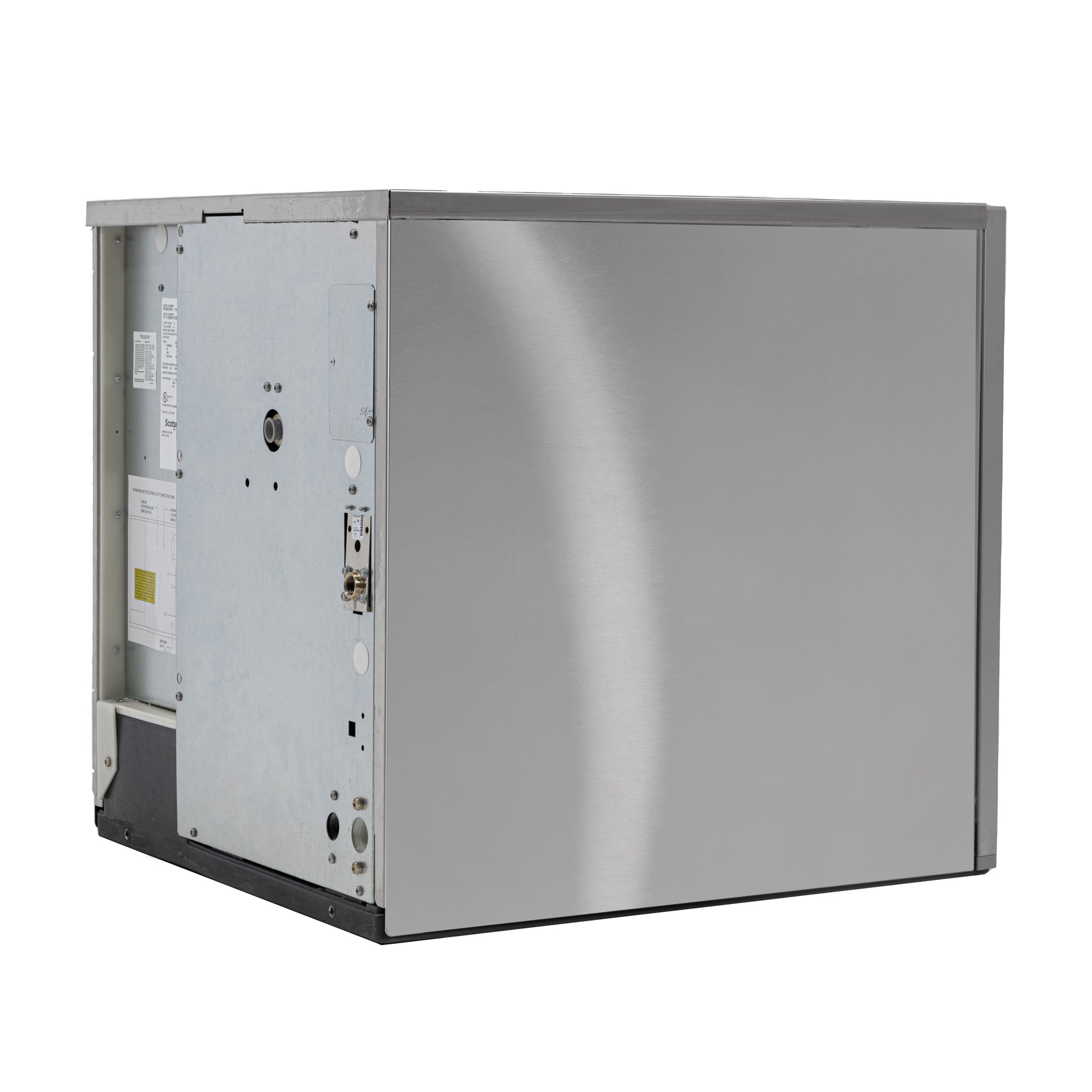 Scotsman MC0322SW-32 Prodigy ELITE® Ice Maker Cube Style Water-cooled - Image 10