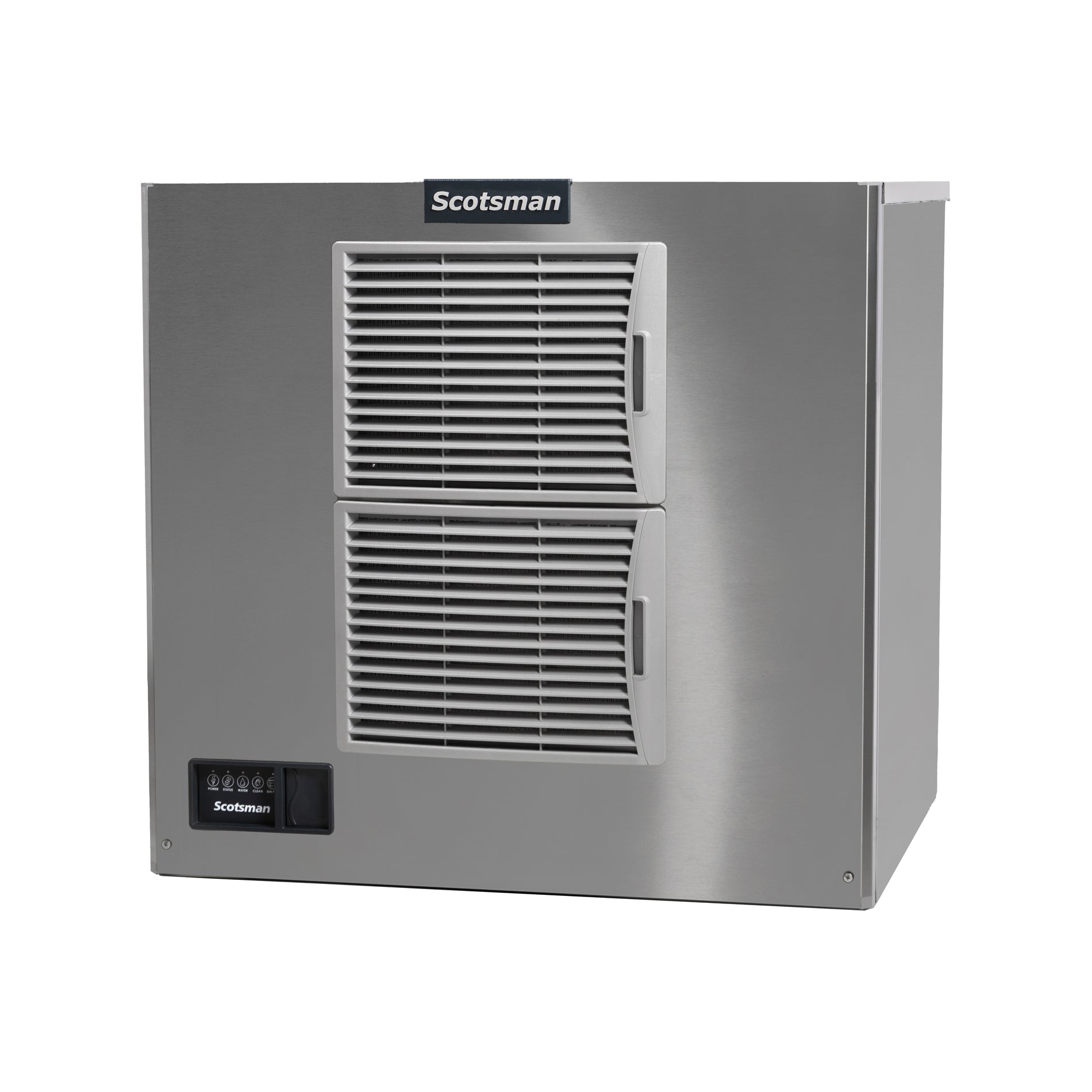 Scotsman MC0830MR-32 Prodigy ELITE® 30-Inch Wide 870 LB Daily Ice Production Modular Remote-Cooled Medium-Cube-Style Ice Maker - Image 75