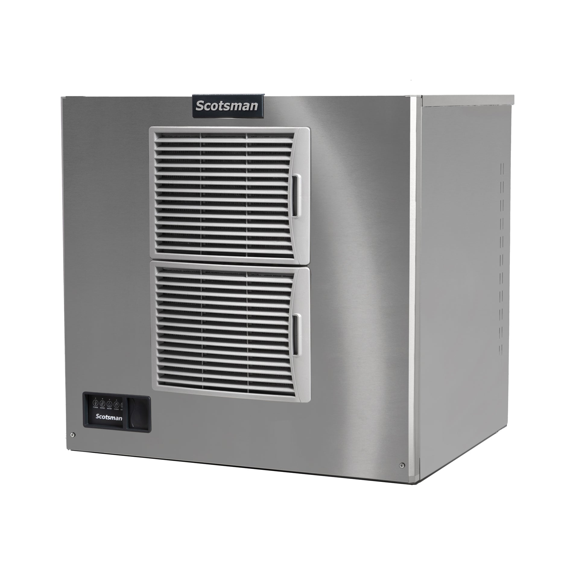 Scotsman MC0830MR-32 Prodigy ELITE® 30-Inch Wide 870 LB Daily Ice Production Modular Remote-Cooled Medium-Cube-Style Ice Maker - Image 25