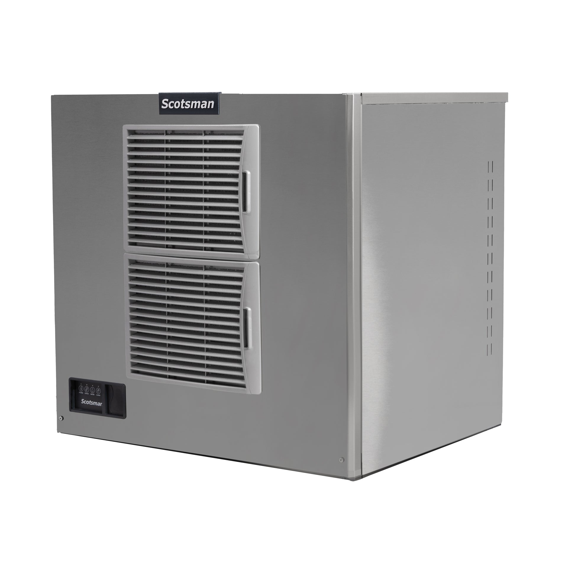 Scotsman MC0830MR-32 Prodigy ELITE® 30-Inch Wide 870 LB Daily Ice Production Modular Remote-Cooled Medium-Cube-Style Ice Maker - Image 73