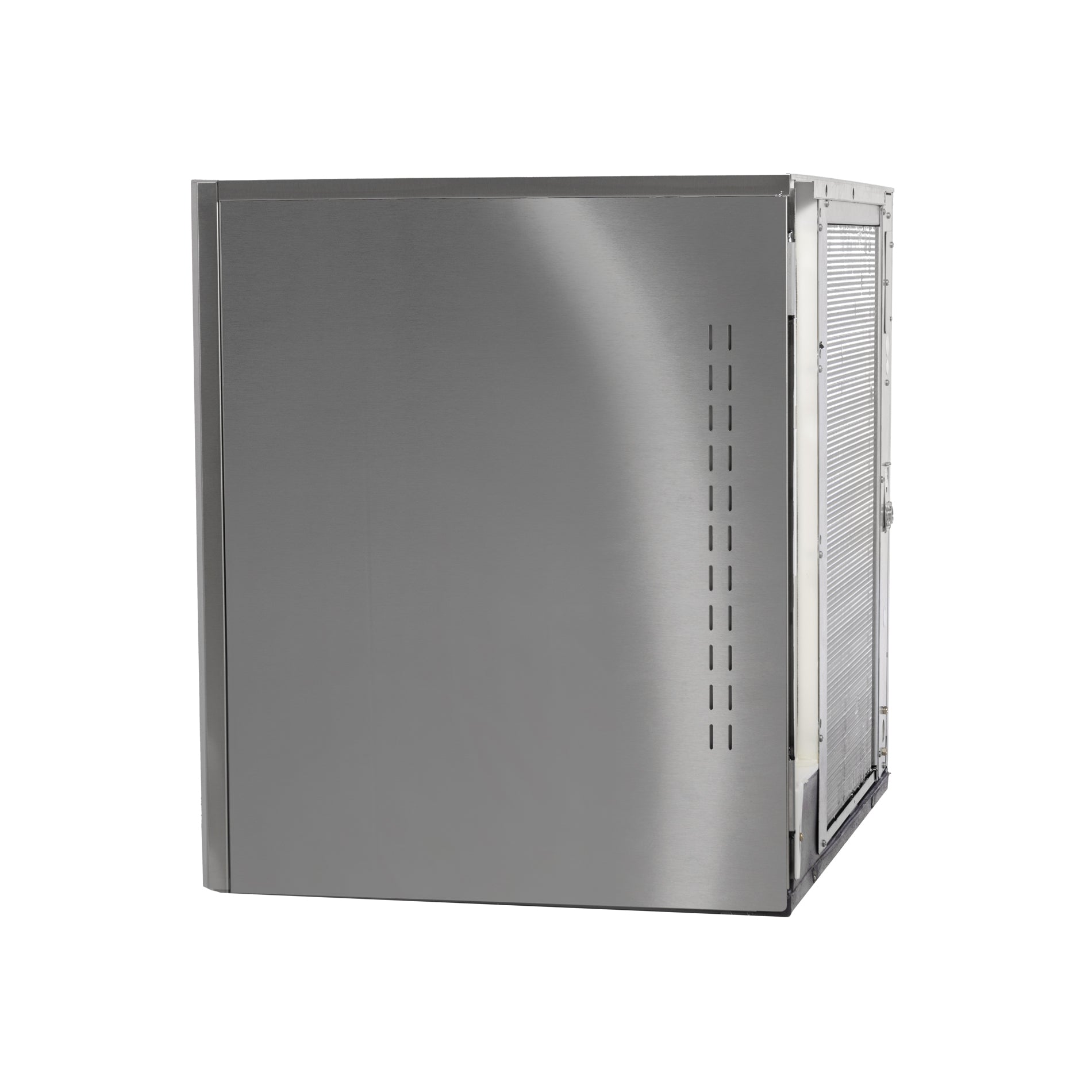 Scotsman MC0830MR-32 Prodigy ELITE® 30-Inch Wide 870 LB Daily Ice Production Modular Remote-Cooled Medium-Cube-Style Ice Maker - Image 19