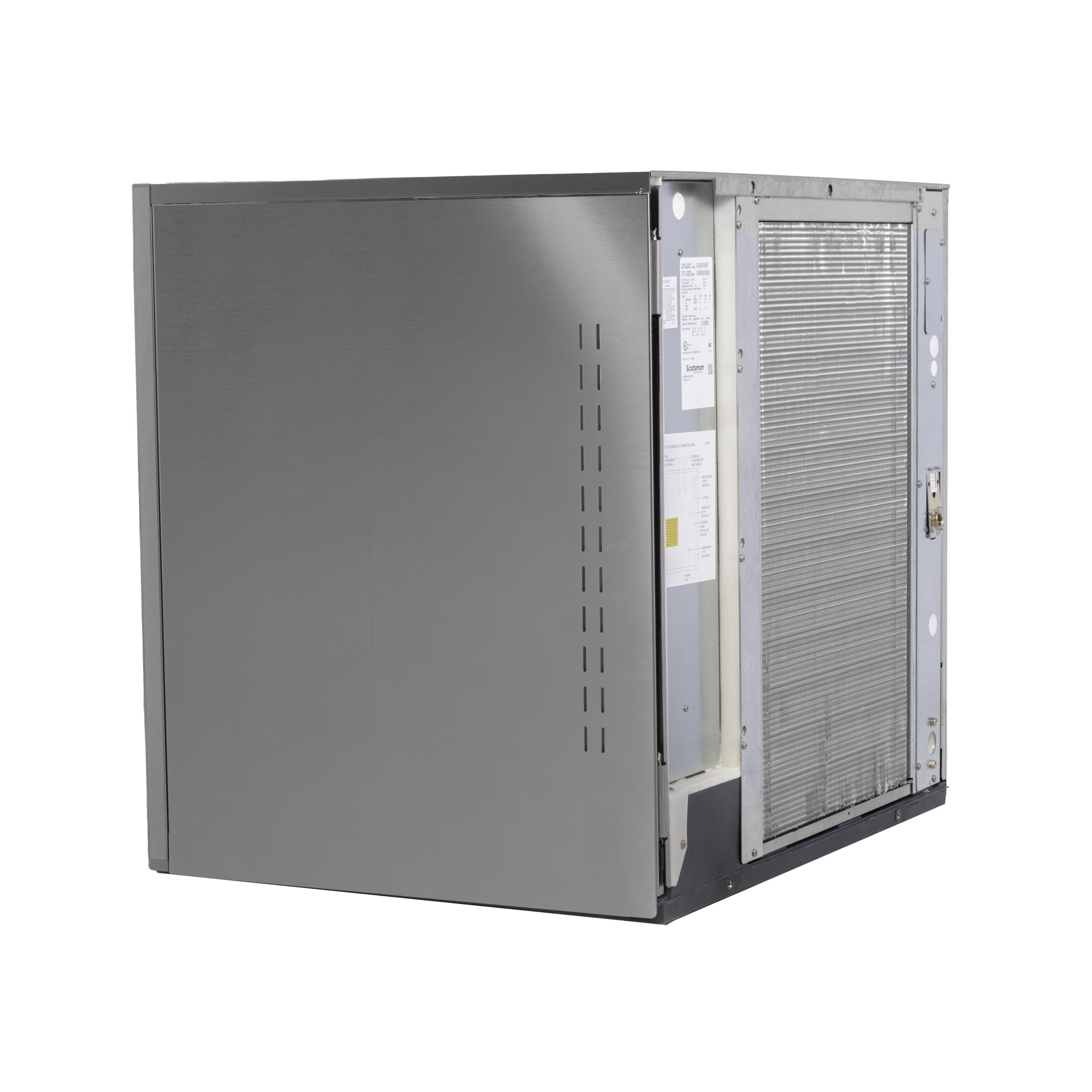 Scotsman MC0830MR-32 Prodigy ELITE® 30-Inch Wide 870 LB Daily Ice Production Modular Remote-Cooled Medium-Cube-Style Ice Maker - Image 67