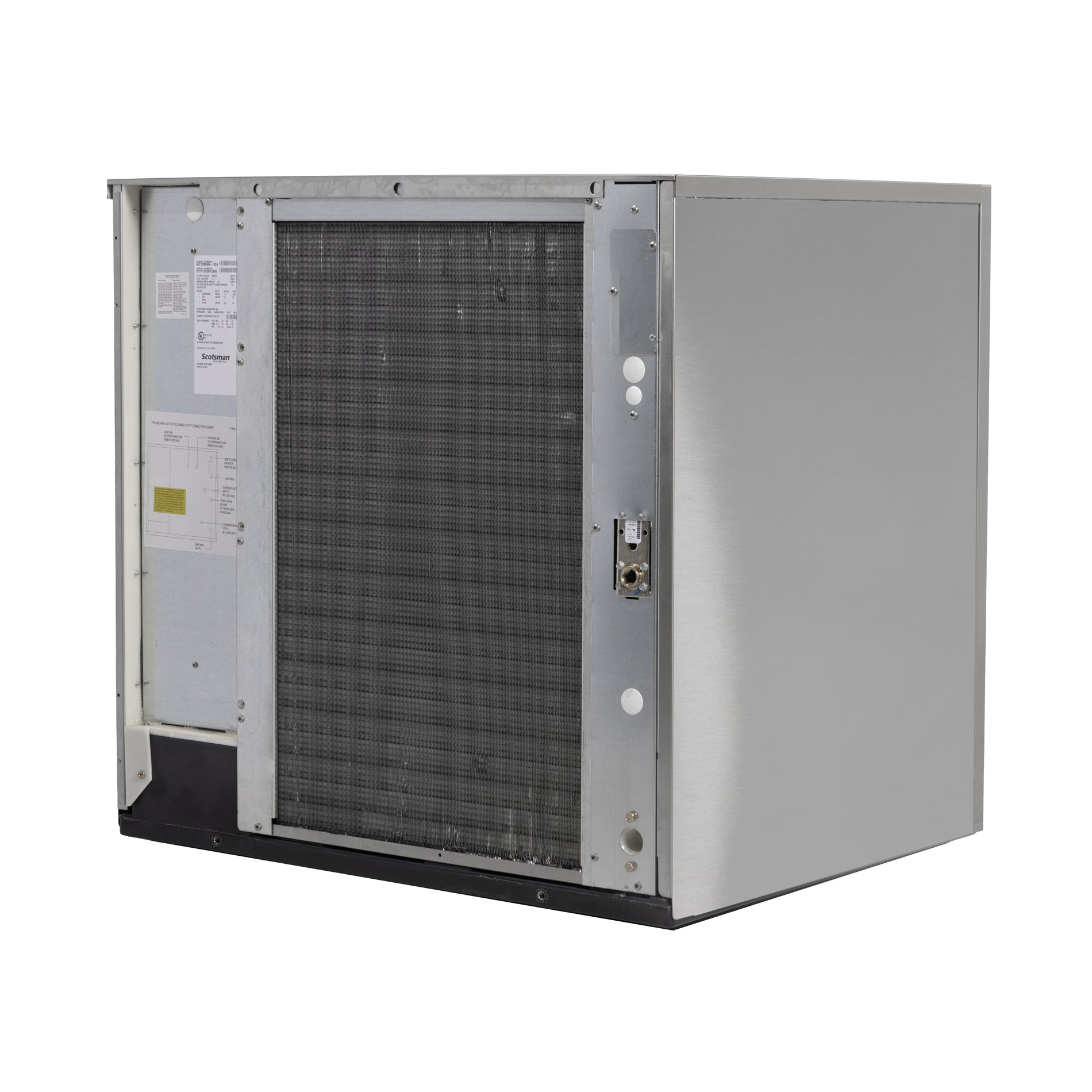 Scotsman MC0830MR-32 Prodigy ELITE® 30-Inch Wide 870 LB Daily Ice Production Modular Remote-Cooled Medium-Cube-Style Ice Maker - Image 60