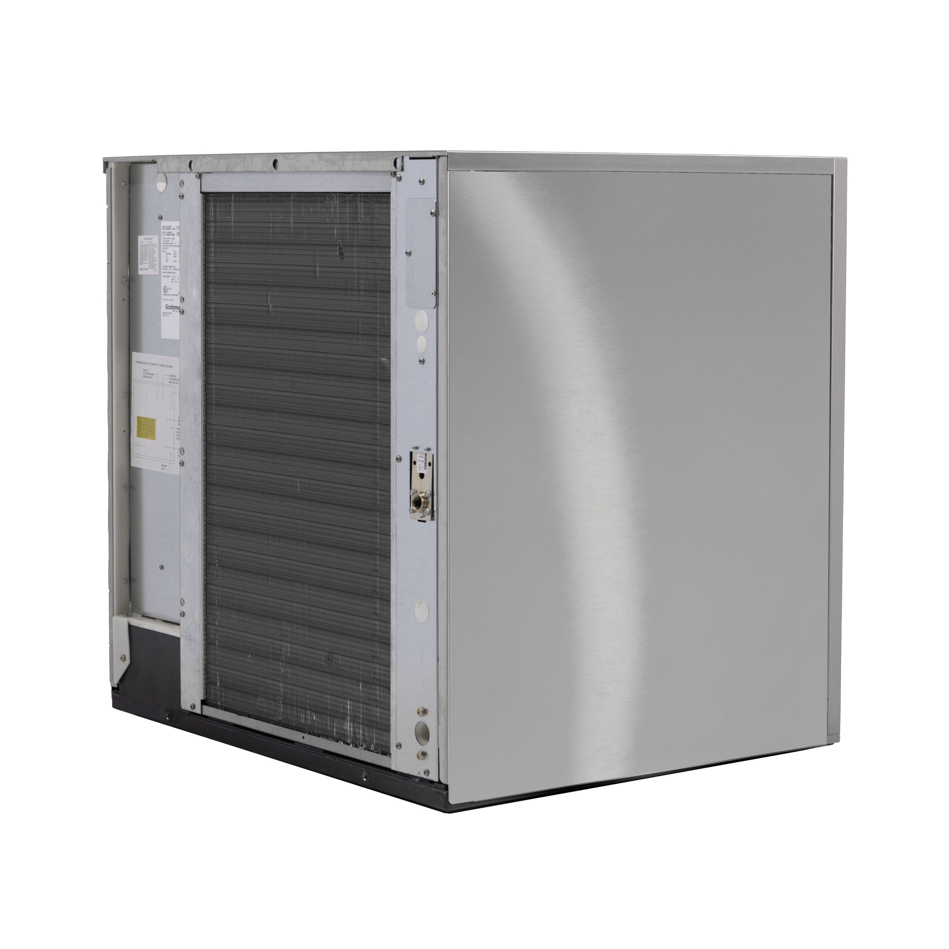 Scotsman MC0830MR-32 Prodigy ELITE® 30-Inch Wide 870 LB Daily Ice Production Modular Remote-Cooled Medium-Cube-Style Ice Maker - Image 59