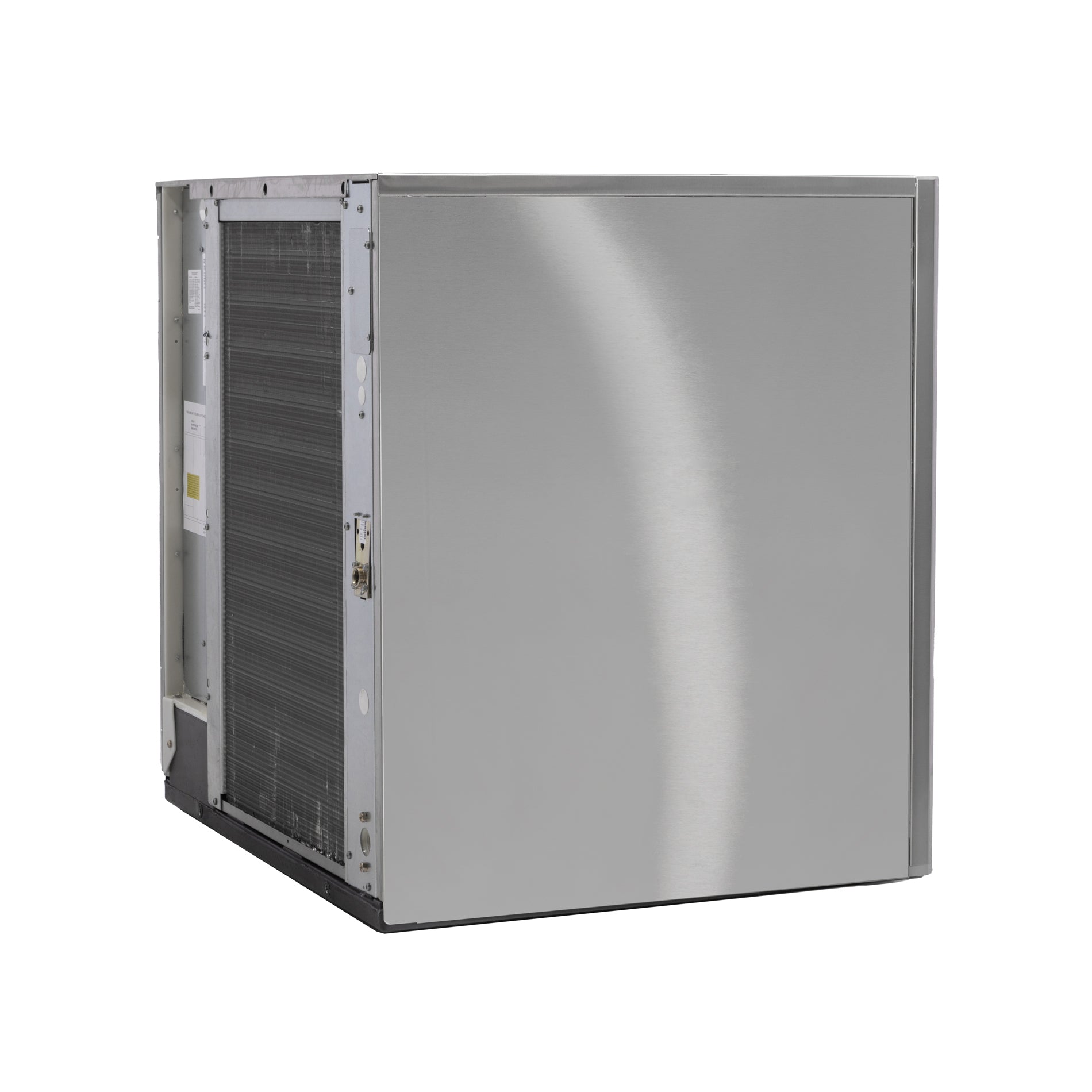 Scotsman MC0830MR-32 Prodigy ELITE® 30-Inch Wide 870 LB Daily Ice Production Modular Remote-Cooled Medium-Cube-Style Ice Maker - Image 9