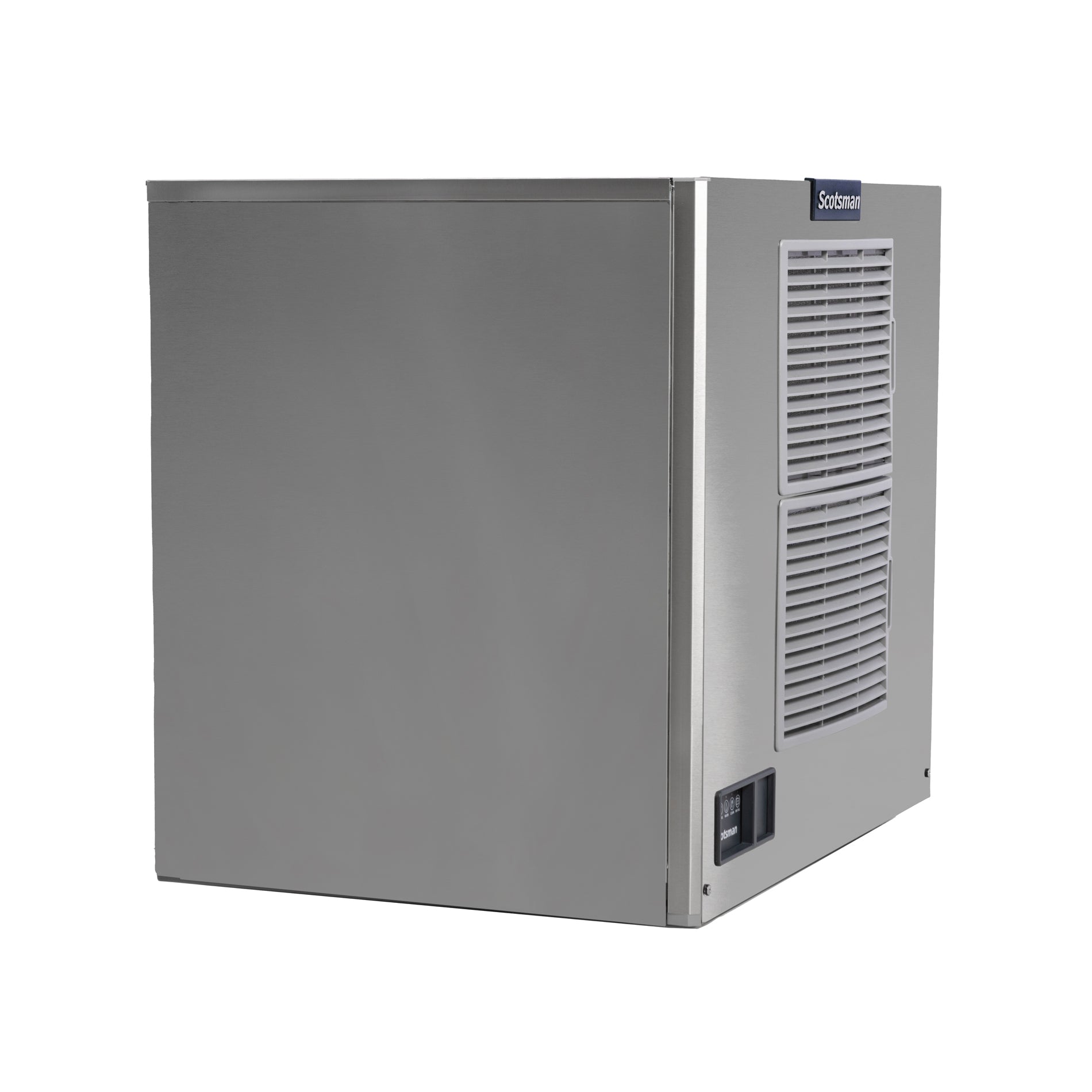 Scotsman MC0830MR-32 Prodigy ELITE® 30-Inch Wide 870 LB Daily Ice Production Modular Remote-Cooled Medium-Cube-Style Ice Maker - Image 5