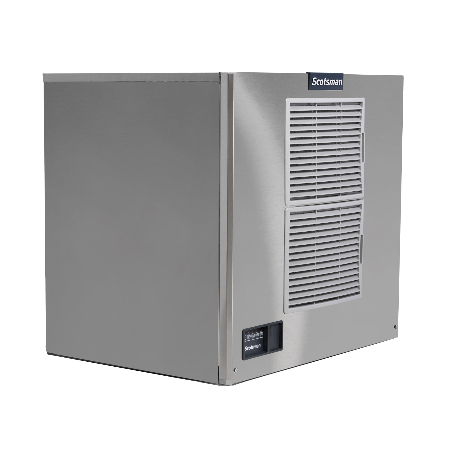 Scotsman MC0830MR-32 Prodigy ELITE® 30-Inch Wide 870 LB Daily Ice Production Modular Remote-Cooled Medium-Cube-Style Ice Maker - Image 4