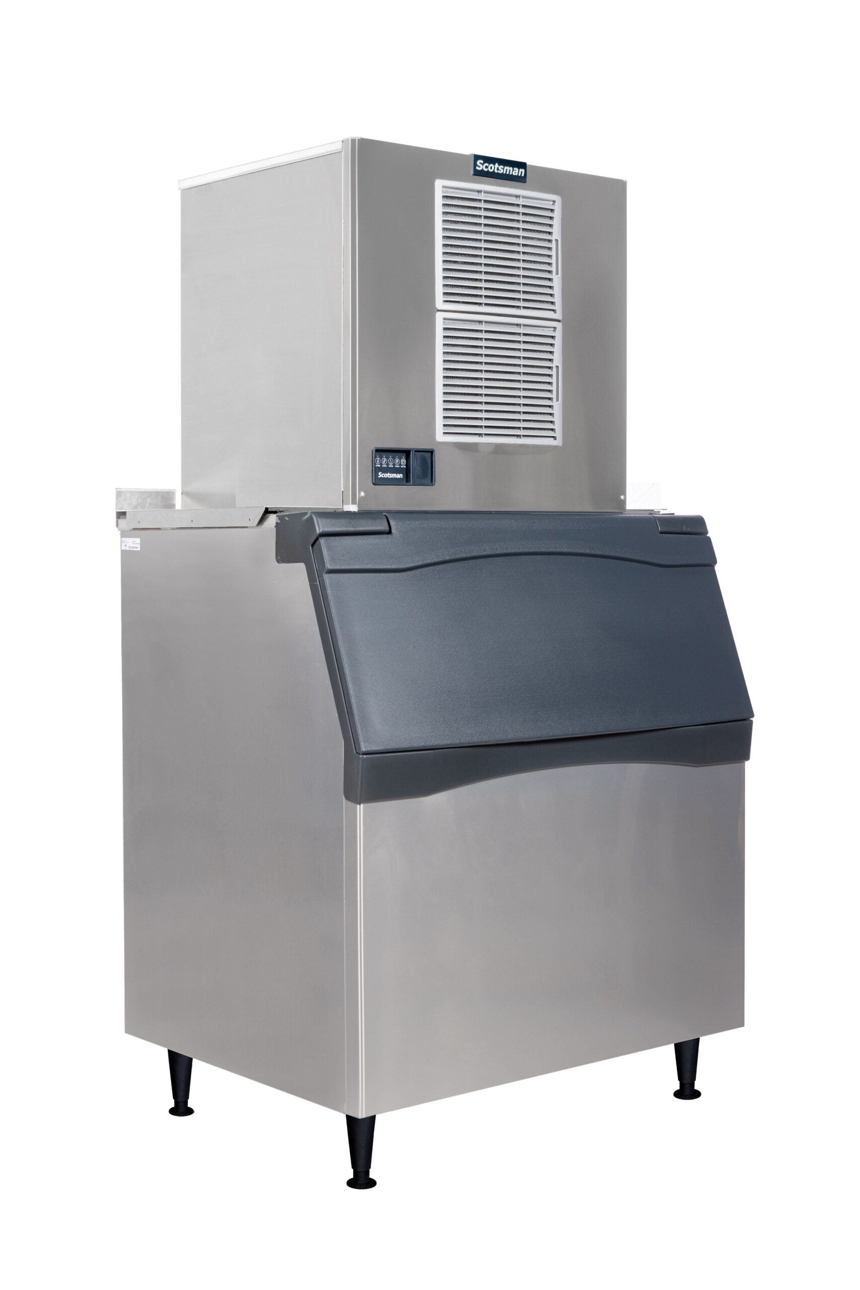 Scotsman MC0830MR-32 Prodigy ELITE® 30-Inch Wide 870 LB Daily Ice Production Modular Remote-Cooled Medium-Cube-Style Ice Maker - Image 80