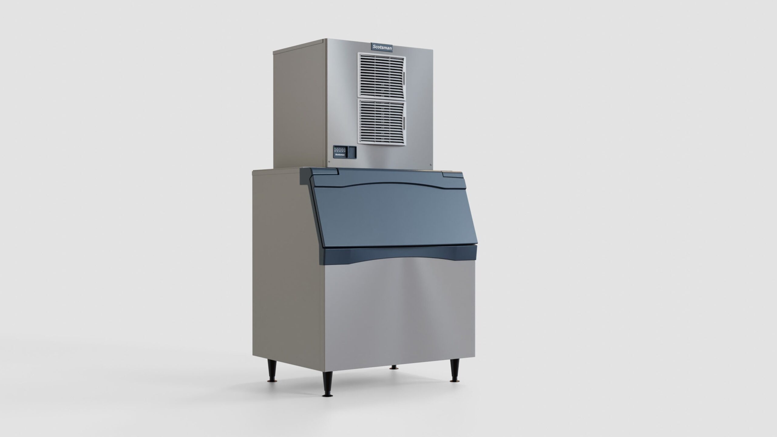 Scotsman MC0830MR-32 Prodigy ELITE® 30-Inch Wide 870 LB Daily Ice Production Modular Remote-Cooled Medium-Cube-Style Ice Maker - Image 93