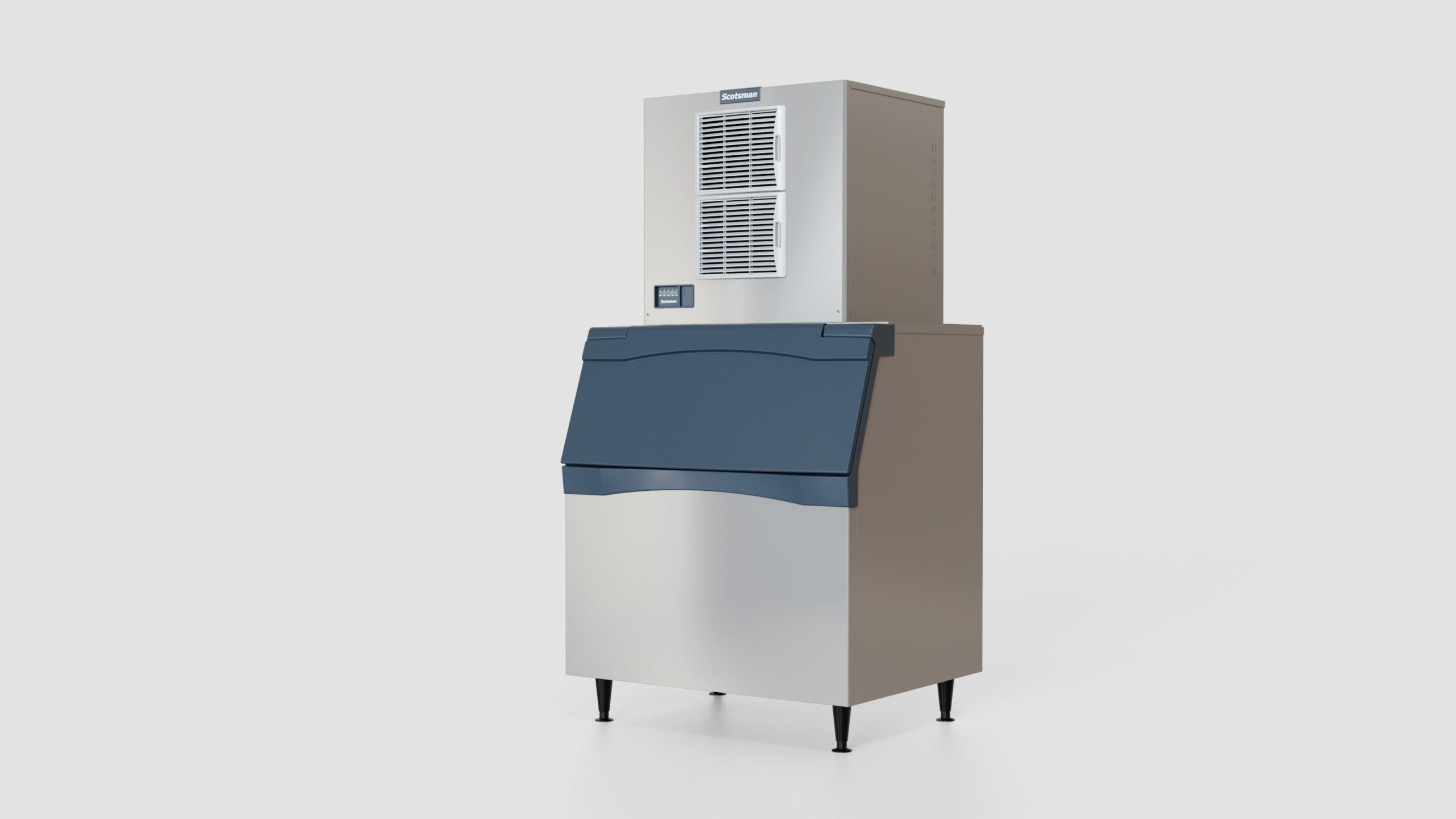 Scotsman MC0830MR-32 Prodigy ELITE® 30-Inch Wide 870 LB Daily Ice Production Modular Remote-Cooled Medium-Cube-Style Ice Maker - Image 91