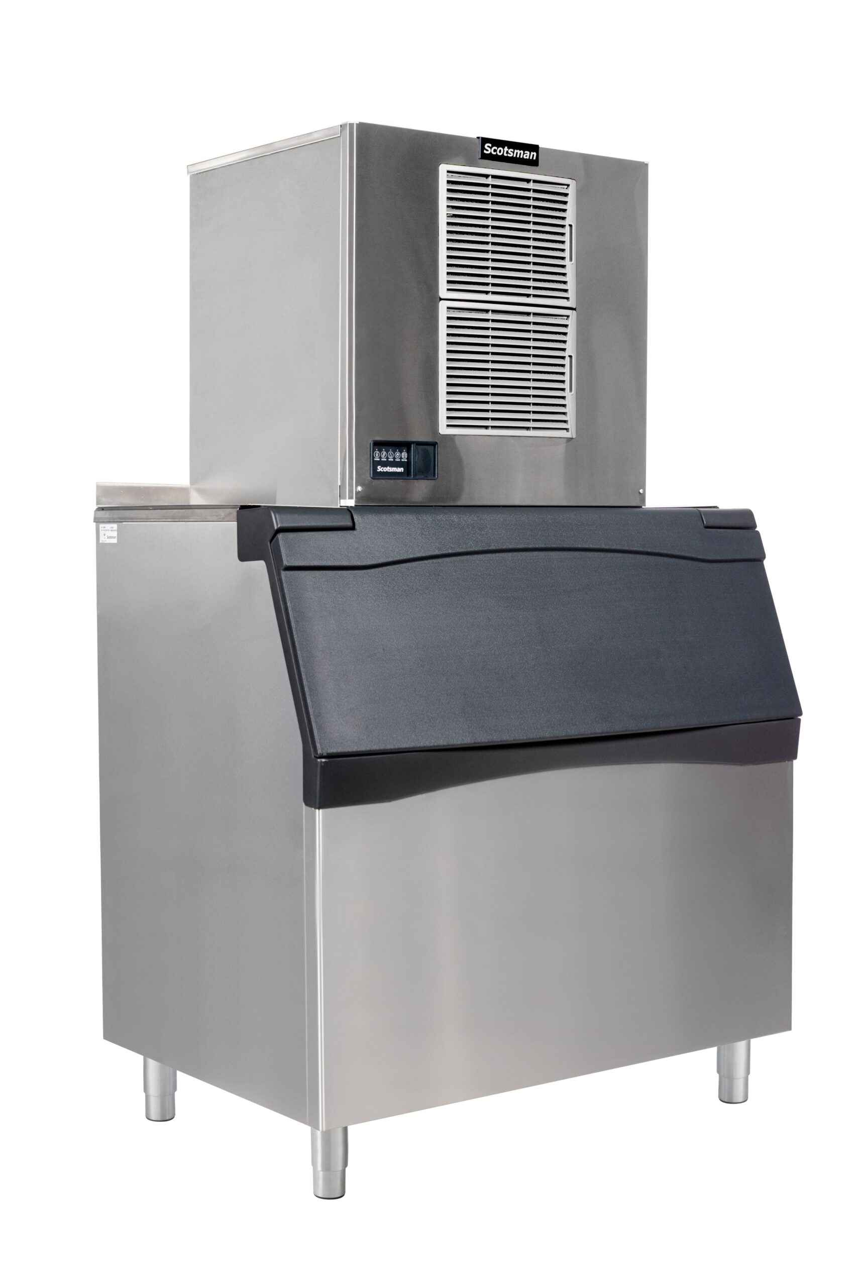 Scotsman MC0830MR-32 Prodigy ELITE® 30-Inch Wide 870 LB Daily Ice Production Modular Remote-Cooled Medium-Cube-Style Ice Maker - Image 36